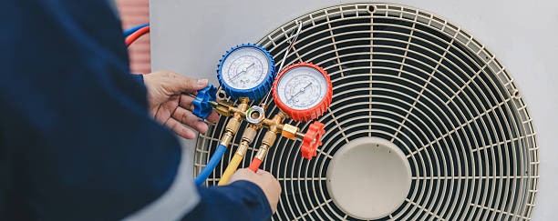 Licensed Hvac service in Santa Ana, CA - HVAC Repair CO